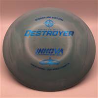Innova Star Destroyer 170.3g  - Ohn Scoggins Signature Swirled Star Destroyer