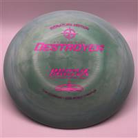 Innova Star Destroyer 173.0g  - Ohn Scoggins Signature Swirled Star Destroyer