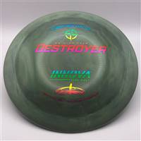 Innova Star Destroyer 164.9g  - Ohn Scoggins Signature Swirled Star Destroyer