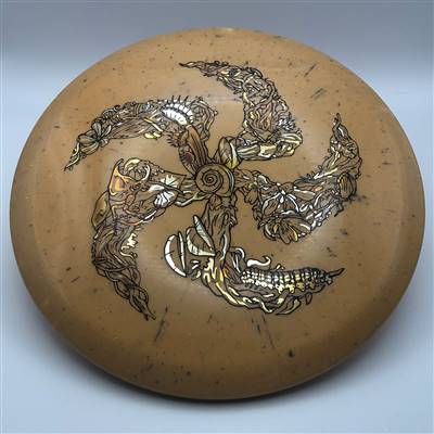 Innova Splatter Star Mako3 180.4g  - Bug Out VTX Stamp