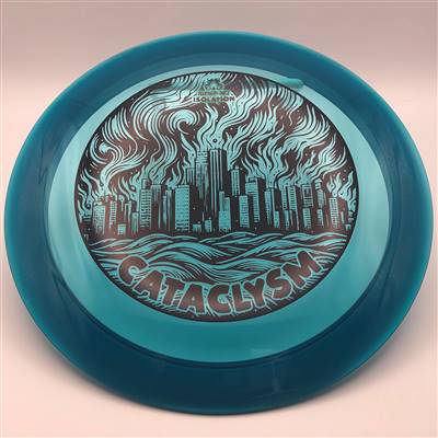 Doomsday Isolation Cataclysm 176.2g