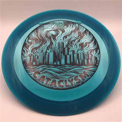 Doomsday Isolation Cataclysm 176.3g