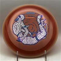 MVP Particle Proton Trail 169.6g  - 2026 James Conrad Halloween Team Series Stamp