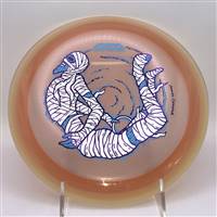 MVP Particle Proton Trail 168.1g  - 2026 James Conrad Halloween Team Series Stamp