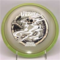 Axiom Eclipse Aspect 173.5g  - 2026 Simon Lizotte Halloween Team Series Stamp
