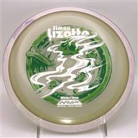 Axiom Eclipse Aspect 174.0g  - 2026 Simon Lizotte Halloween Team Series Stamp