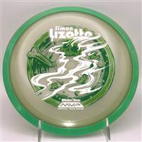 Axiom Eclipse Aspect 173.6g  - 2026 Simon Lizotte Halloween Team Series Stamp