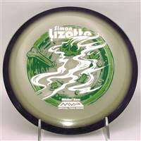 Axiom Eclipse Aspect 173.6g  - 2026 Simon Lizotte Halloween Team Series Stamp