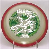 Axiom Eclipse Aspect 174.4g  - 2026 Simon Lizotte Halloween Team Series Stamp