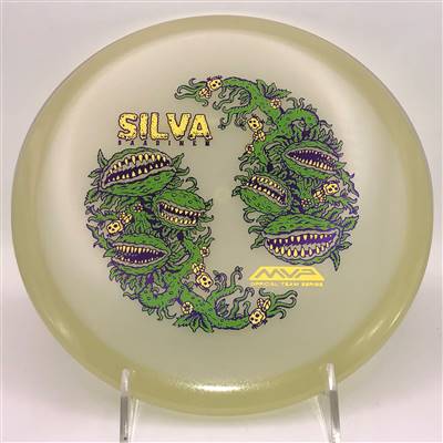 Streamline Eclipse Echo 177.5g - 2026 Silva Saarinen Halloween Team Series Stamp