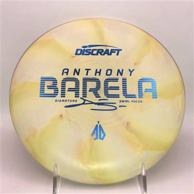 Discraft CT Focus 175.1g  - Anthony Barela Focus Signature Series