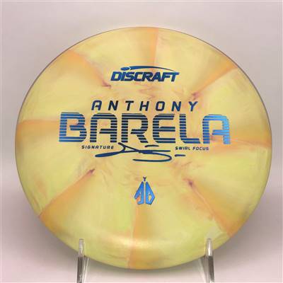 Discraft CT Focus 175.0g  - Anthony Barela Focus Signature Series