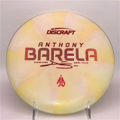 Discraft CT Focus 173.8g  - Anthony Barela Focus Signature Series