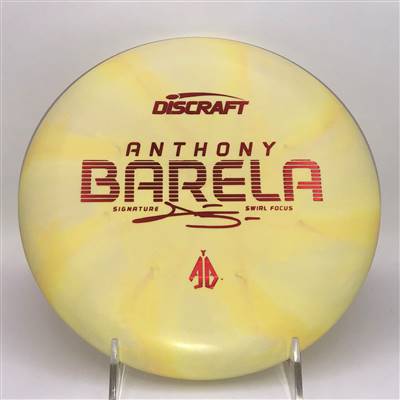 Discraft CT Focus 173.1g  - Anthony Barela Focus Signature Series
