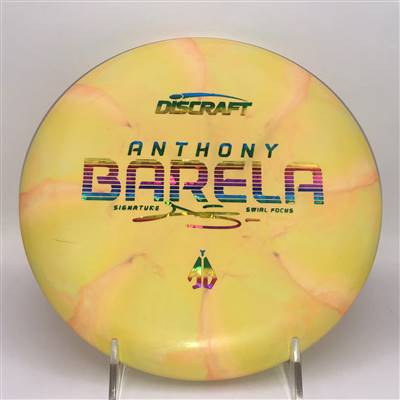 Discraft CT Focus 174.8g  - Anthony Barela Focus Signature Series