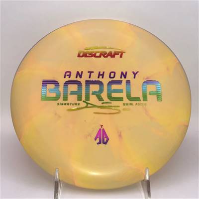 Discraft CT Focus 173.7g  - Anthony Barela Focus Signature Series
