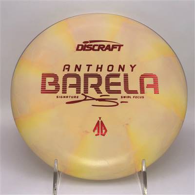 Discraft CT Focus 173.4g  - Anthony Barela Focus Signature Series