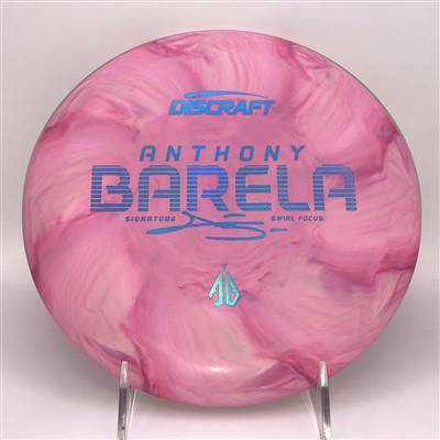 Discraft CT Focus 173.7g  - Anthony Barela Focus Signature Series