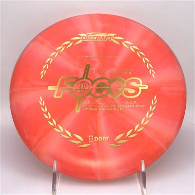 Discraft CT Focus 174.7g  - 2026 Victory Edition Hammes and Wysocki Focus