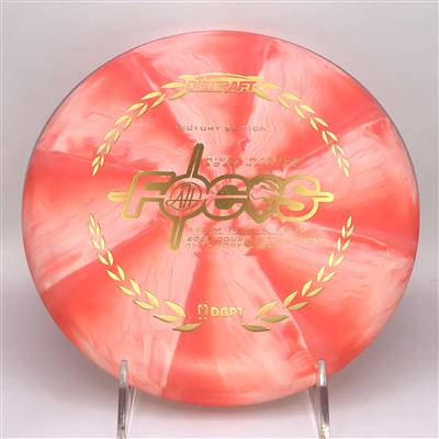 Discraft CT Focus 175.6g  - 2026 Victory Edition Hammes and Wysocki Focus