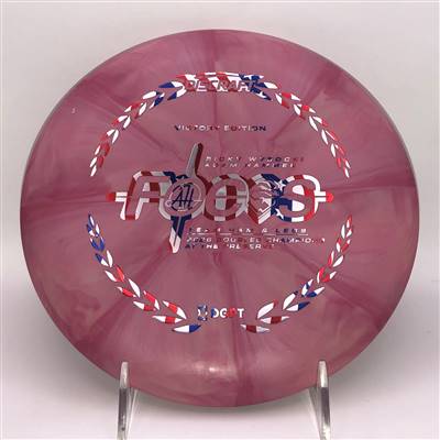 Discraft CT Focus 174.6g  - 2026 Victory Edition Hammes and Wysocki Focus