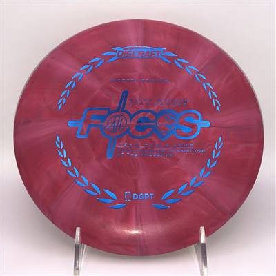 Discraft CT Focus 173.6g  - 2026 Victory Edition Hammes and Wysocki Focus