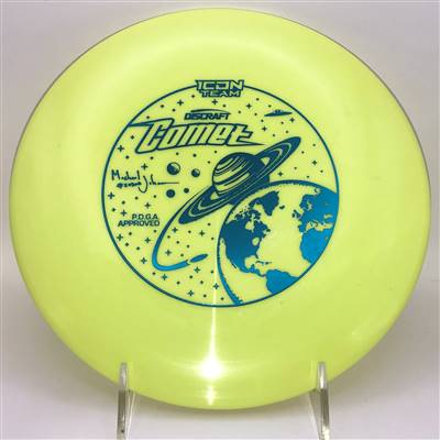 Discraft ESP FLX Comet 179.1g  - Michael Johansen Icon Series Comet