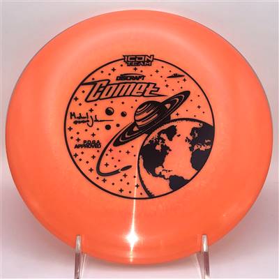 Discraft ESP FLX Comet 177.5g  - Michael Johansen Icon Series Comet