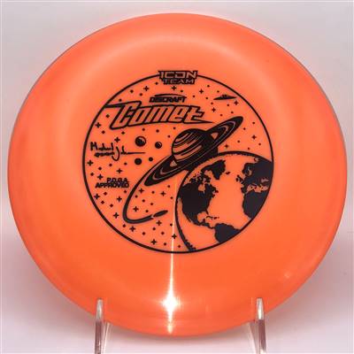 Discraft ESP FLX Comet 177.5g  - Michael Johansen Icon Series Comet