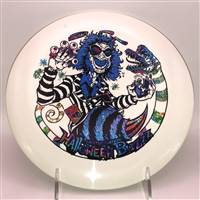 Discraft ESP Glo Buzzz 178.2g - 2024 Limited Edition Halloween Glo Buzzz Triple Foil