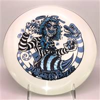 Discraft ESP Glo Buzzz 178.7g - 2024 Limited Edition Halloween Glo Buzzz Triple Foil