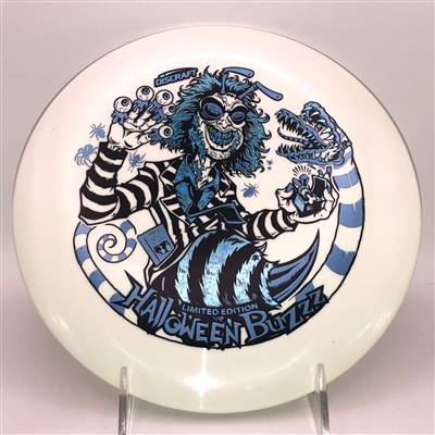 Discraft ESP Glo Buzzz 178.7g - 2024 Limited Edition Halloween Glo Buzzz Triple Foil