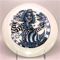 Discraft ESP Glo Buzzz 178.4g - 2024 Limited Edition Halloween Glo Buzzz Triple Foil