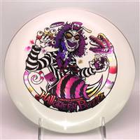 Discraft ESP Glo Buzzz 180.6g - 2024 Limited Edition Halloween Glo Buzzz Triple Foil