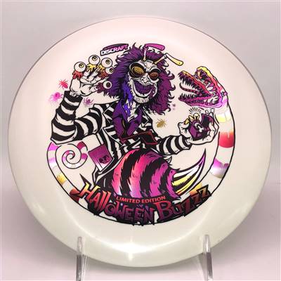 Discraft ESP Glo Buzzz 180.6g - 2024 Limited Edition Halloween Glo Buzzz Triple Foil