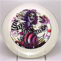 Discraft ESP Glo Buzzz 180.7g - 2024 Limited Edition Halloween Glo Buzzz Triple Foil