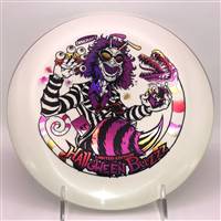 Discraft ESP Glo Buzzz 180.4g - 2024 Limited Edition Halloween Glo Buzzz Triple Foil