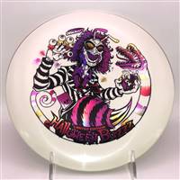 Discraft ESP Glo Buzzz 180.7g - 2024 Limited Edition Halloween Glo Buzzz Triple Foil