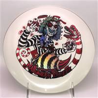 Discraft ESP Glo Buzzz 180.9g - 2024 Limited Edition Halloween Glo Buzzz Triple Foil