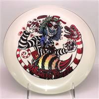 Discraft ESP Glo Buzzz 180.9g - 2024 Limited Edition Halloween Glo Buzzz Triple Foil