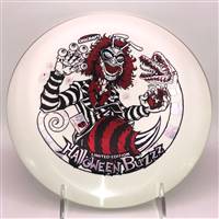 Discraft ESP Glo Buzzz 179.6g - 2024 Limited Edition Halloween Glo Buzzz Triple Foil