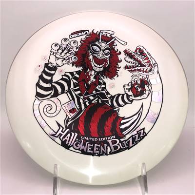 Discraft ESP Glo Buzzz 179.6g - 2024 Limited Edition Halloween Glo Buzzz Triple Foil