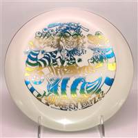 Discraft ESP Glo Buzzz 180.1g - 2024 Limited Edition Halloween Glo Buzzz Single Foil