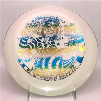 Discraft ESP Glo Buzzz 180.1g - 2024 Limited Edition Halloween Glo Buzzz Single Foil