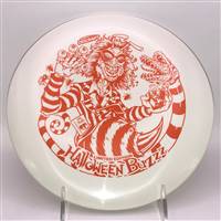 Discraft ESP Glo Buzzz 177.4g - 2024 Limited Edition Halloween Glo Buzzz Single Foil