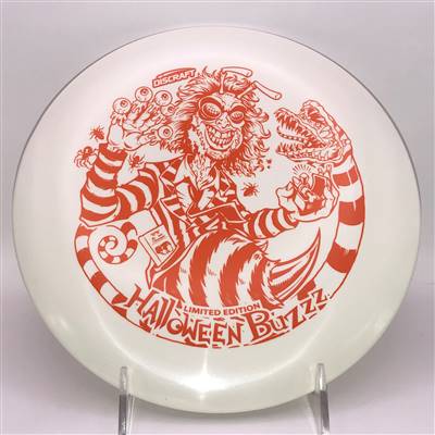 Discraft ESP Glo Buzzz 177.4g - 2024 Limited Edition Halloween Glo Buzzz Single Foil
