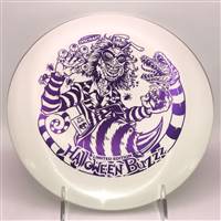 Discraft ESP Glo Buzzz 180.5g - 2024 Limited Edition Halloween Glo Buzzz Single Foil
