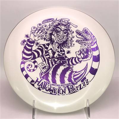 Discraft ESP Glo Buzzz 180.5g - 2024 Limited Edition Halloween Glo Buzzz Single Foil