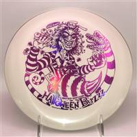 Discraft ESP Glo Buzzz 180.2g - 2024 Limited Edition Halloween Glo Buzzz Single Foil