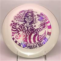 Discraft ESP Glo Buzzz 180.3g - 2024 Limited Edition Halloween Glo Buzzz Single Foil